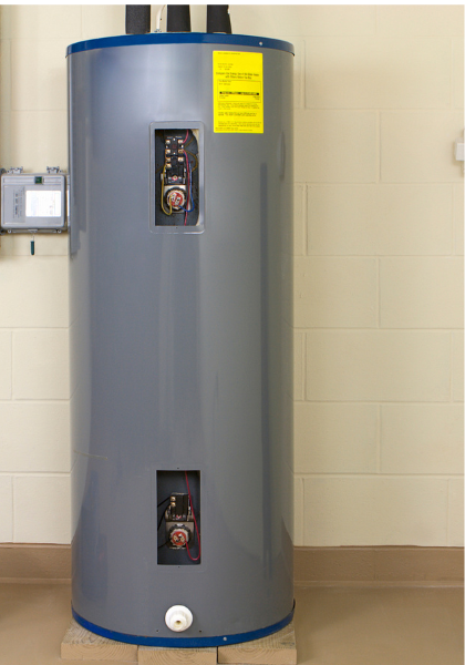 Water heater